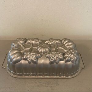 Nordic Ware Pumpkin Loaf Pan